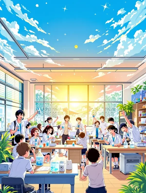 青春方程式 高清封面图